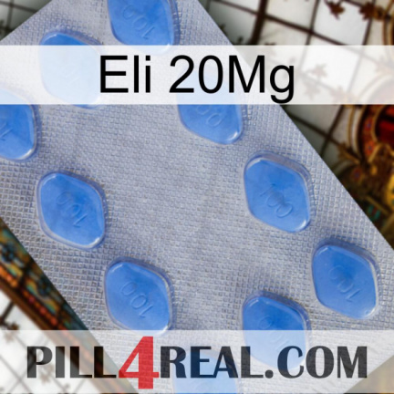 Eli 20Mg 21